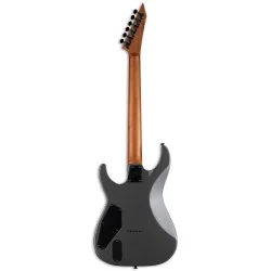 LTD M-400 HT Charcoal Metallic vue de dos LTD M-400 HT Charcoal Metallic vue de dos