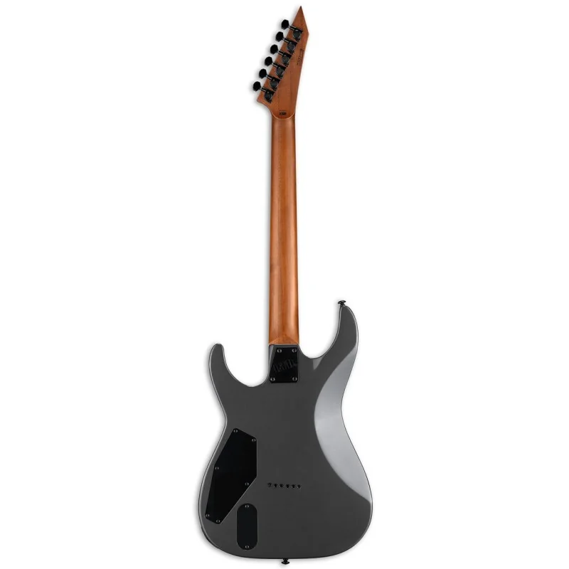 LTD M-400 HT Charcoal Metallic vue de dos