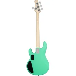 Sterling by Music Man StingRay4 Seafoam Green vue de dos Sterling by Music Man StingRay4 Seafoam Green vue de dos