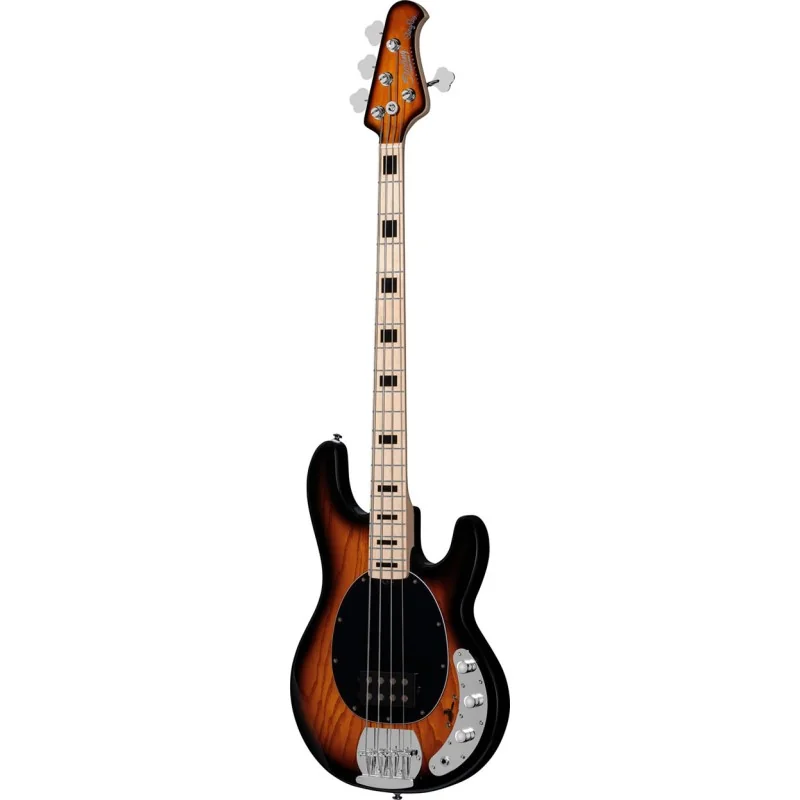 Sterling by Music Man StingRay4 Vintage Sunburst vue de côté