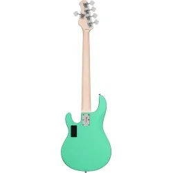 Sterling by Music Man StingRay5 Seafoam Green vue de dos