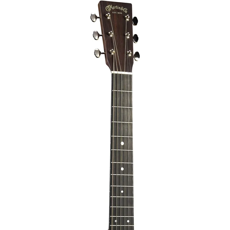 Martin 16 Series DSS-16E Cherry Cola vue de la tête