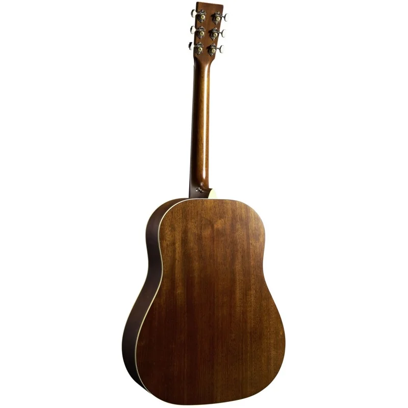 Martin 16 Series DSS-16E Cherry Cola vue de dos