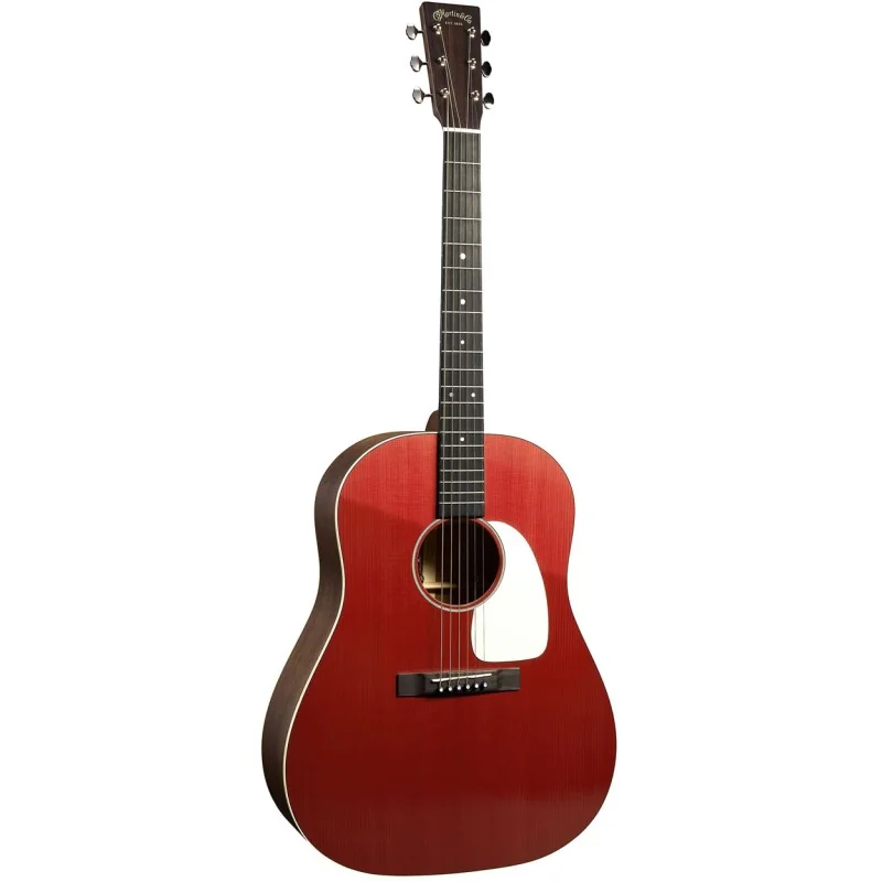 Martin 16 Series DSS-16E Cherry Cola vue de face