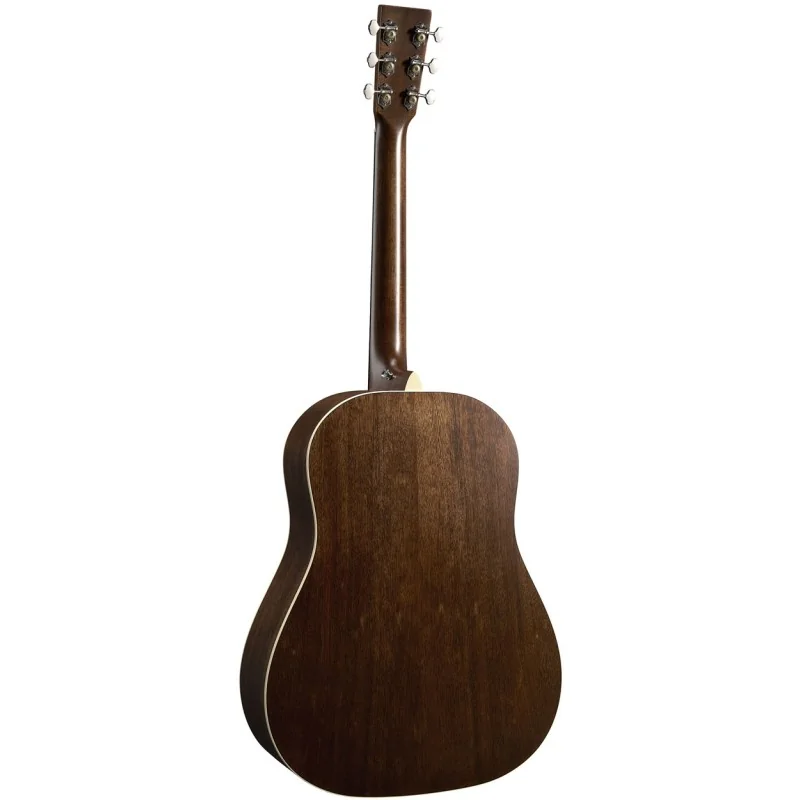 Martin 16 Series DSS-16E Black Smoke vue de dos