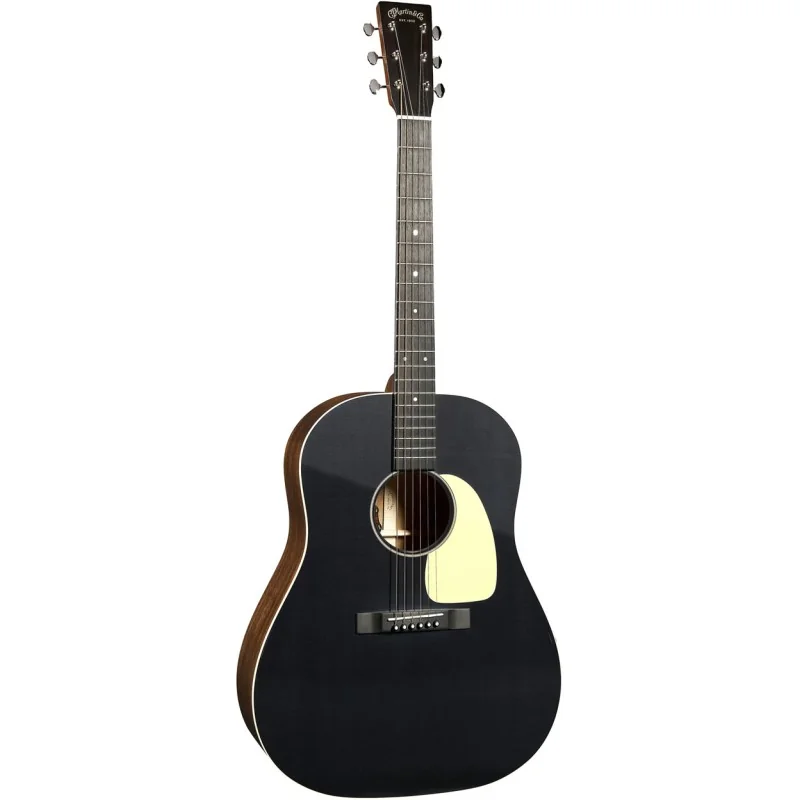 Martin 16 Series DSS-16E Black Smoke vue de face