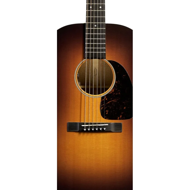 Martin 16 Series DSS-16E 1935 Burst vue de la rosace