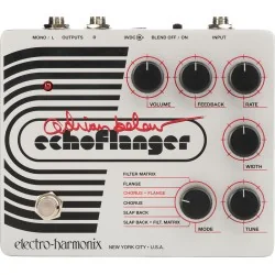 Electro-Harmonix Adrian Belew Echoflanger LTD Electro-Harmonix Adrian Belew Echoflanger LTD