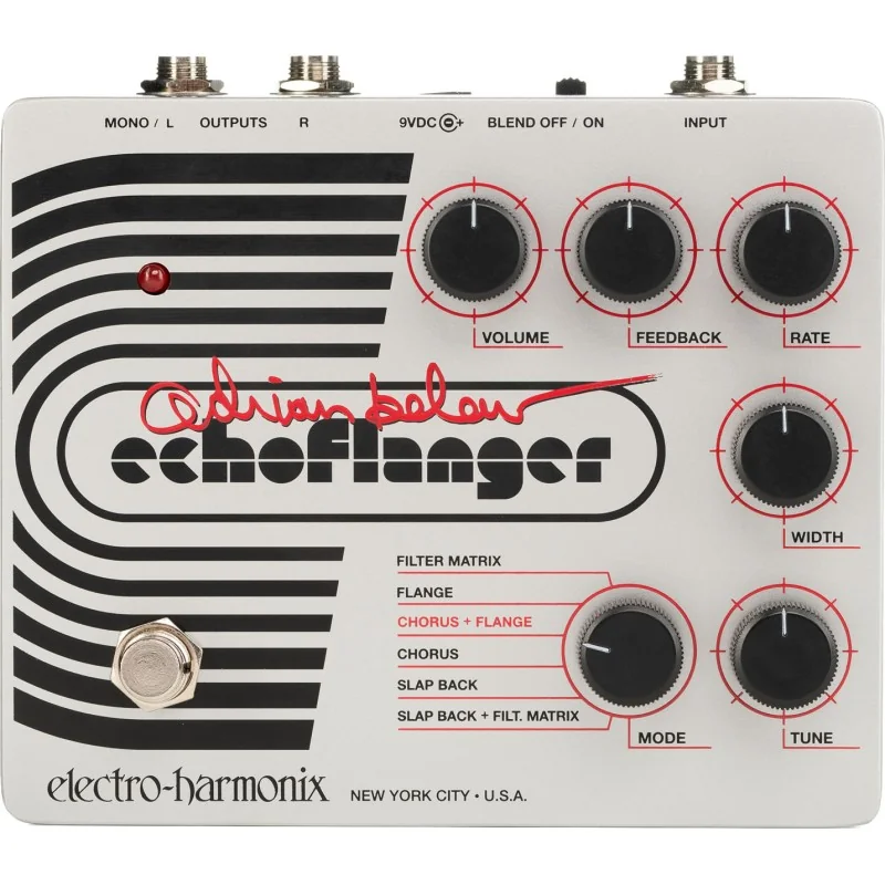 Electro-Harmonix Adrian Belew Echoflanger LTD