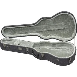 Yamaha FG7 R vue de l'étui ouvert Yamaha FG7 R vue de l'étui ouvert