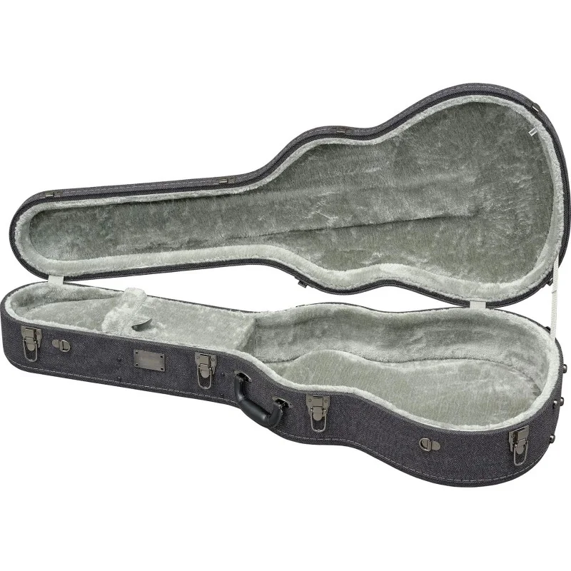 Yamaha FG7 R vue de l'étui ouvert