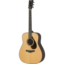 Yamaha FG7 R vue de côté Yamaha FG7 R vue de côté