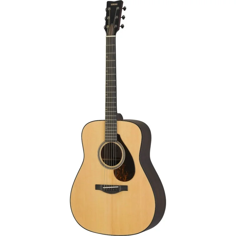Yamaha FG7 R vue de côté