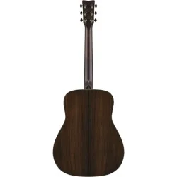 Yamaha FG7 R vue de dos Yamaha FG7 R vue de dos