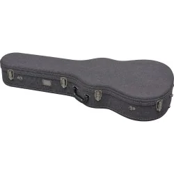 Yamaha FG7 M vue de l'étui fermé Yamaha FG7 M vue de l'étui fermé