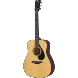 Yamaha FG7 M vue de côté Yamaha FG7 M vue de côté