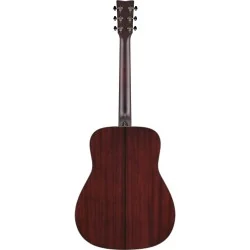 Yamaha FG7 M vue de dos Yamaha FG7 M vue de dos