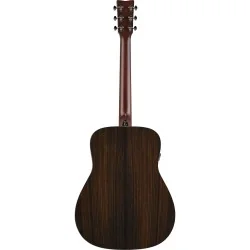 Yamaha FG7 RX vue de dos Yamaha FG7 RX vue de dos