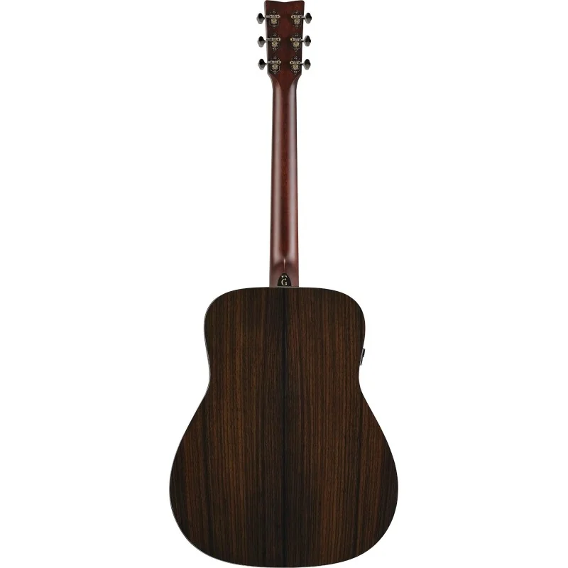 Yamaha FG7 RX vue de dos