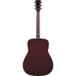 Yamaha FG7 MX vue de dos Yamaha FG7 MX vue de dos