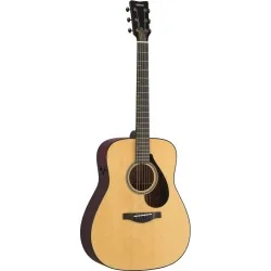 Yamaha FG7 MX vue de dos Yamaha FG7 MX vue de dos
