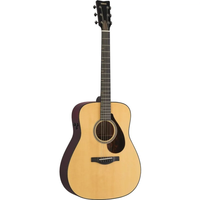 Yamaha FG7 MX vue de dos