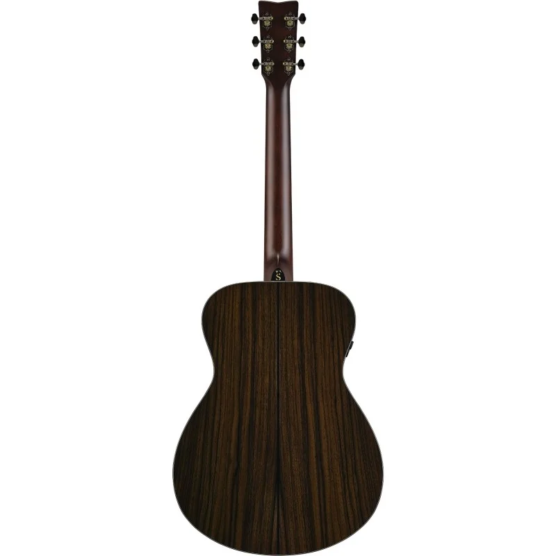 Yamaha FS7 RX vue de dos
