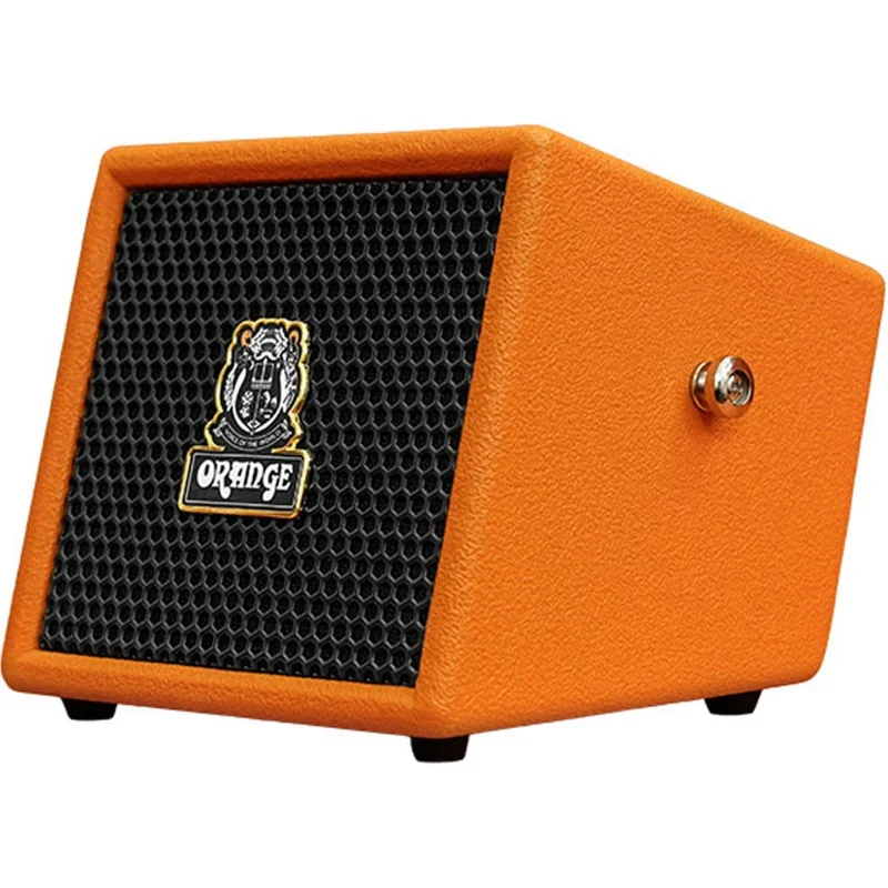 Orange Outlowd ES3 by Ed Sheeran vue de côté