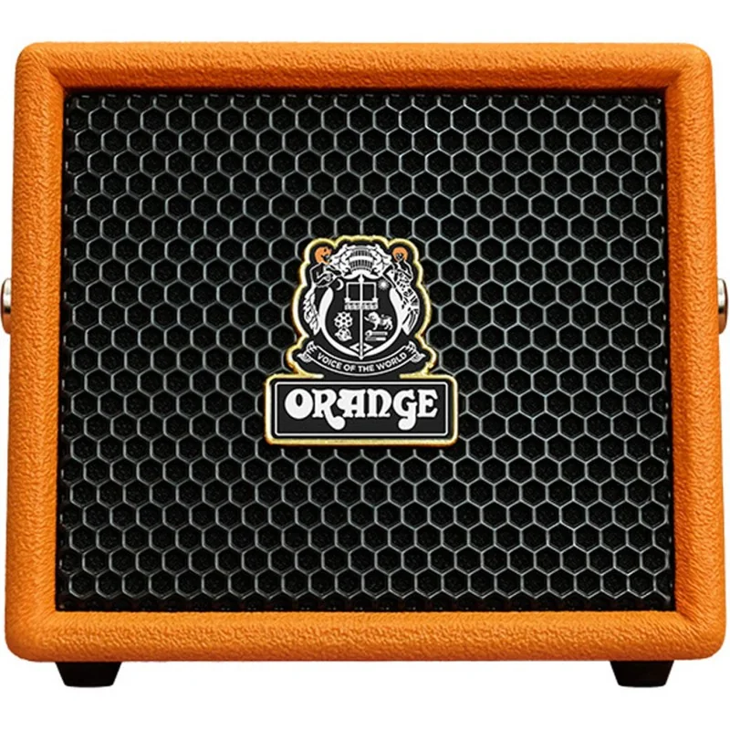 Orange Outlowd ES3 by Ed Sheeran vue de face