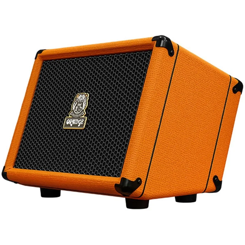 Orange Outlowd ES60 by Ed Sheeran vue de côté