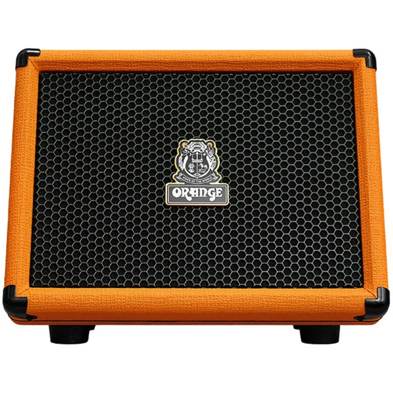 Orange Outlowd ES60 by Ed Sheeran vue de face