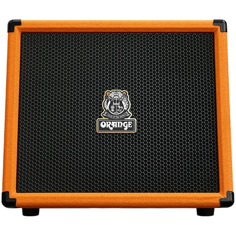 Orange Outlowd ES100 by Ed Sheeran vue de face