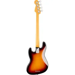 Fender American Professional Jazz Bass Rosewood 3-Color Sunburst vue de dos Fender American Professional Jazz Bass Rosewood 3-Color Sunburst vue de dos