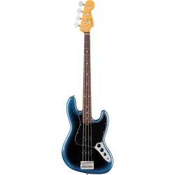 Fender American Professional Jazz Bass Rosewood Dark Night vue de face Fender American Professional Jazz Bass Rosewood Dark Night vue de face