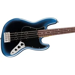 Fender American Professional Jazz Bass Rosewood Dark Night vue de la table Fender American Professional Jazz Bass Rosewood Dark Night vue de la table
