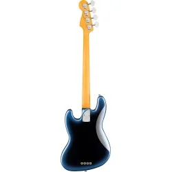 Fender American Professional Jazz Bass Rosewood Dark Night vue de dos Fender American Professional Jazz Bass Rosewood Dark Night vue de dos