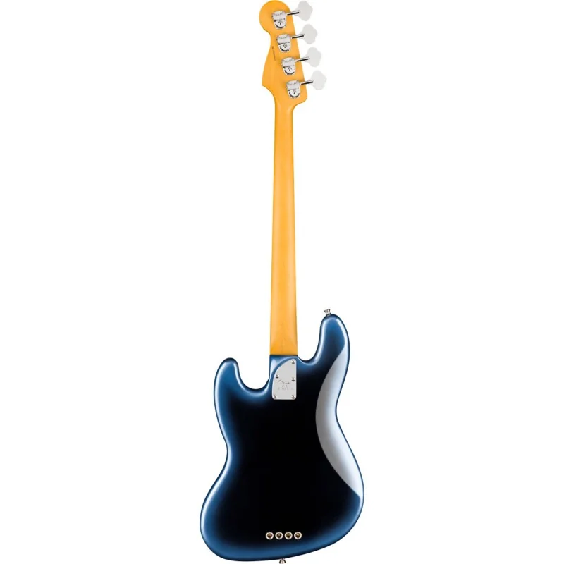 Fender American Professional Jazz Bass Rosewood Dark Night vue de dos