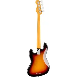 Fender American Professional Jazz Bass Maple 3-Color Sunburst vue de dos Fender American Professional Jazz Bass Maple 3-Color Sunburst vue de dos