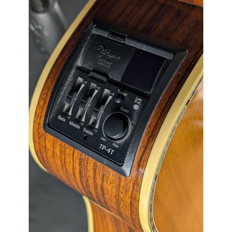 Takamine EG360SC Série G - Occasion