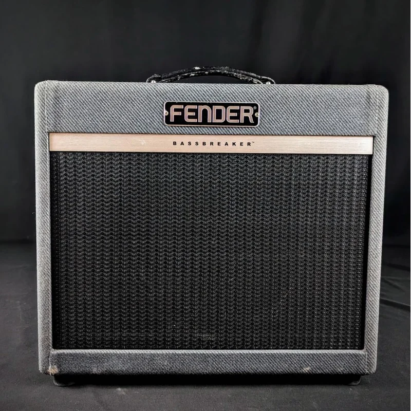 Fender Bassbreaker 15 - Occasion