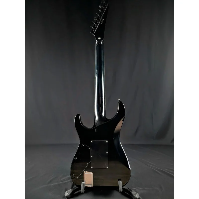 ESP E-II Horizon FR-7 Black Turquoise Burst - Occasion