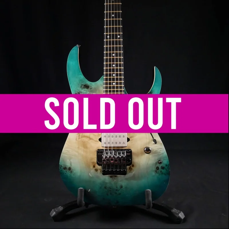 Ibanez Premium RG1120PBZ