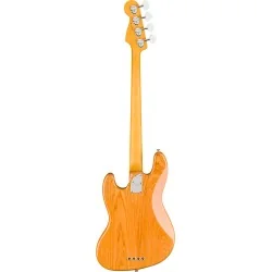 Fender American Professional Jazz Bass Maple Natural vue de dos Fender American Professional Jazz Bass Maple Natural vue de dos
