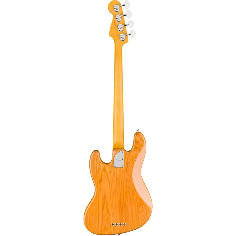 Fender American Professional Jazz Bass Maple Natural vue de dos