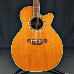 Takamine EF508C 2011 - Occasion Takamine EF508C 2011 - Occasion