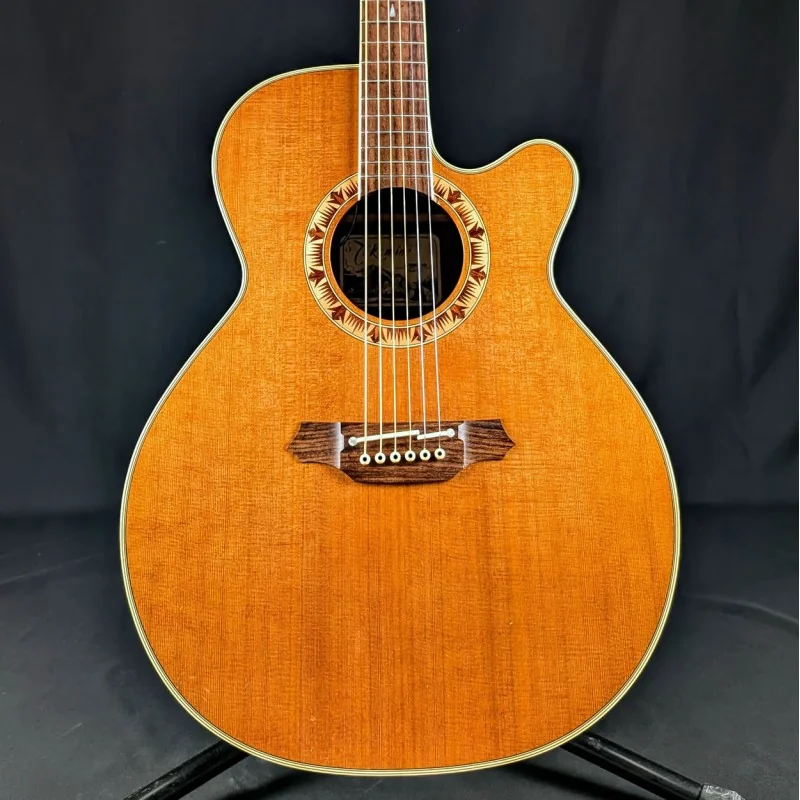Takamine EF508C 2011 - Occasion