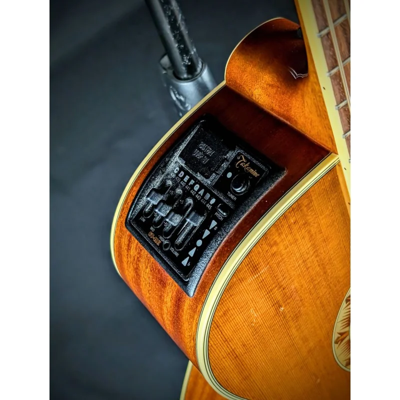 Takamine EF508C 2011 - Occasion