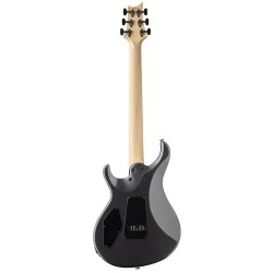 PRS Tekton T Black Tourmaline vue de dos