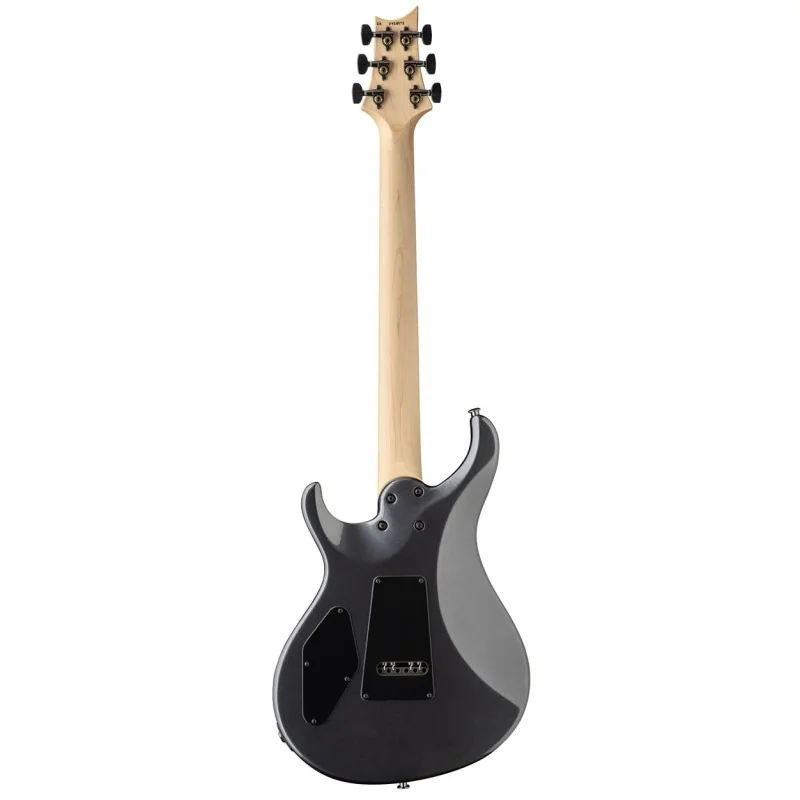 PRS Tekton T Black Tourmaline vue de dos