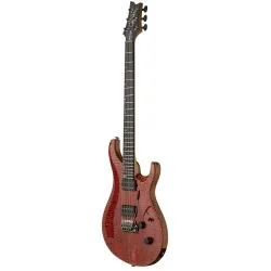 PRS Tekton T Imperial Topaz vue de côté PRS Tekton T Imperial Topaz vue de côté